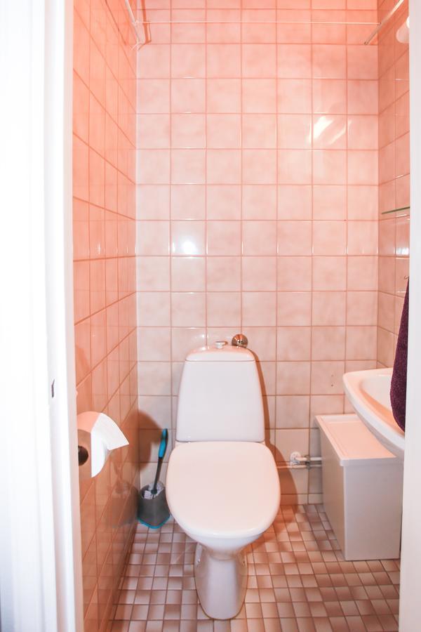 טורקו Cozy Studio Next To Bus Station מראה חיצוני תמונה