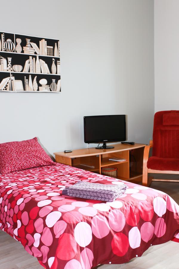 טורקו Cozy Studio Next To Bus Station מראה חיצוני תמונה
